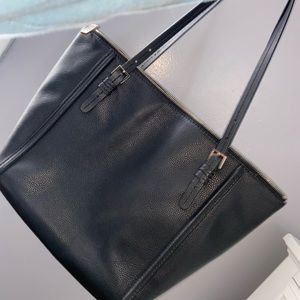 Black Kate Spade Tote